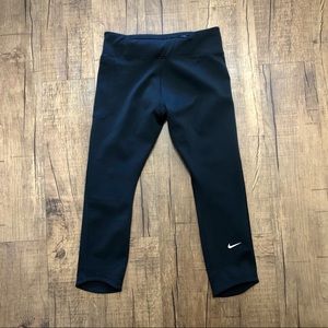 Nike Dri-FIT Capri Running Leggings